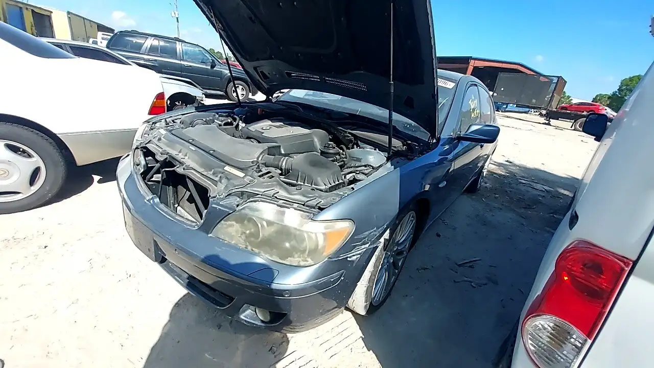 Photo of 2008 Bmw 750Li
