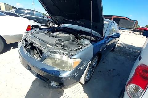Photo of 2008 Bmw 750Li