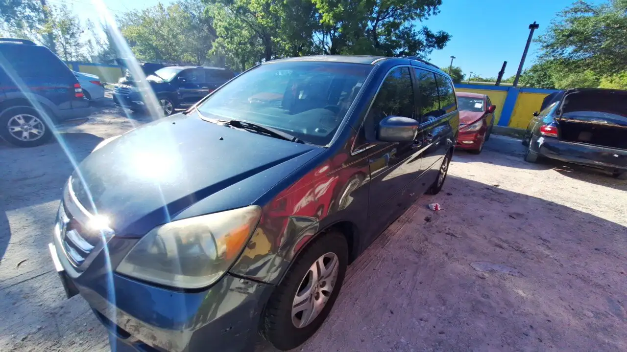 Photo of 2006 Honda Odyssey