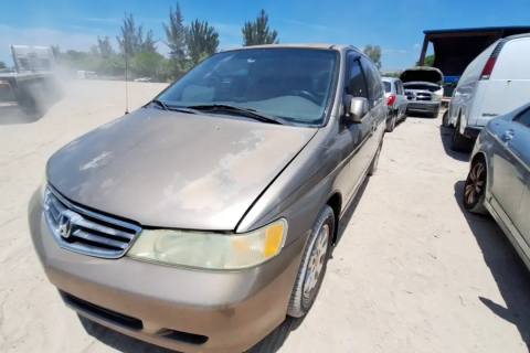 Photo of 2004 Honda Odyssey