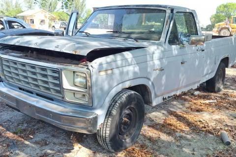 Photo of 1981 Ford F-100