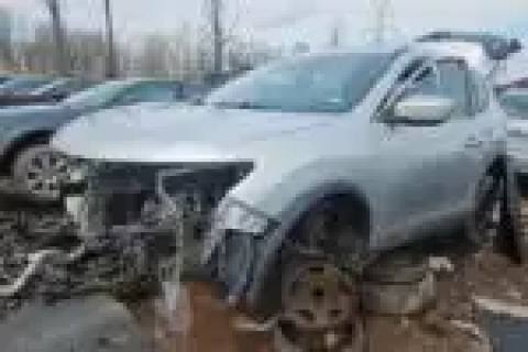 Photo of 2015 Nissan Rogue