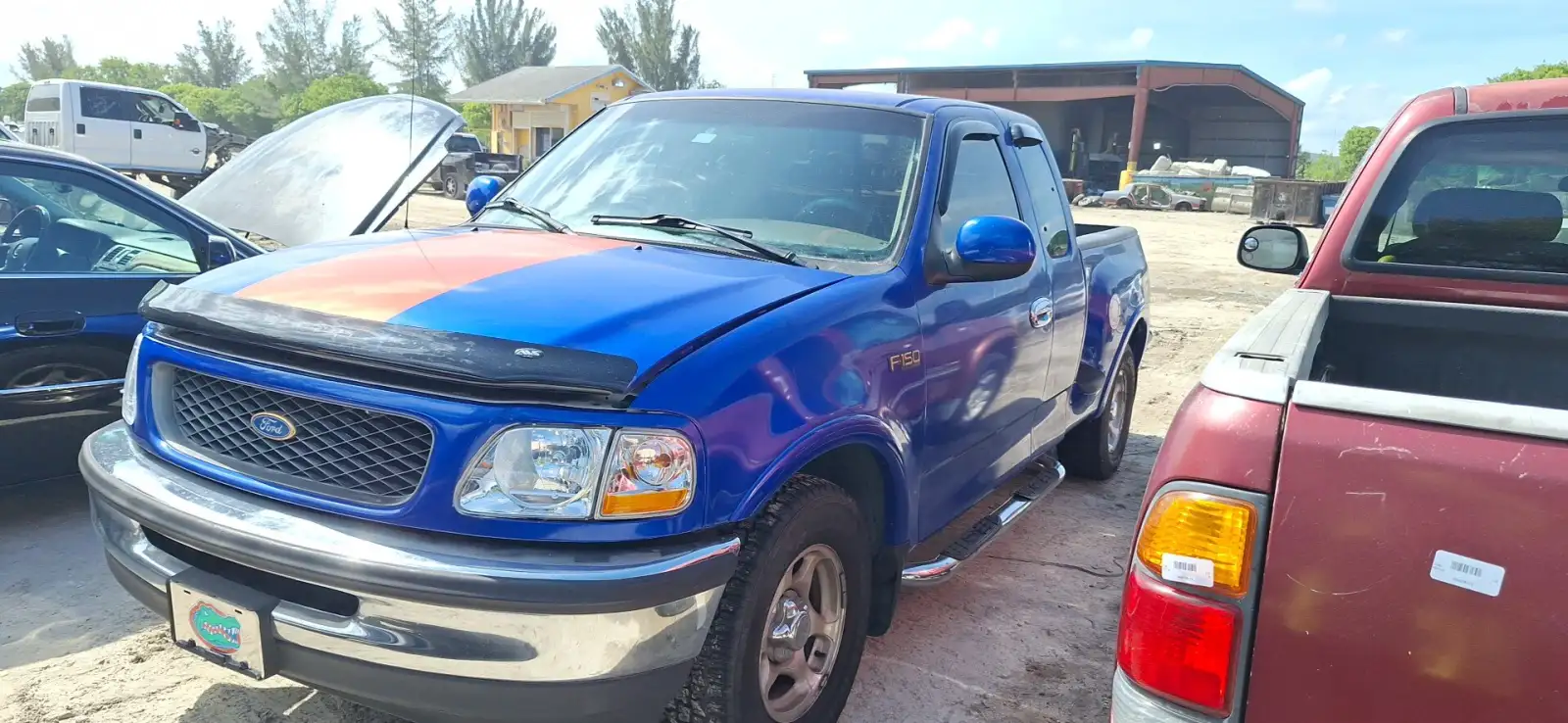 Photo of 1997 Ford F-150