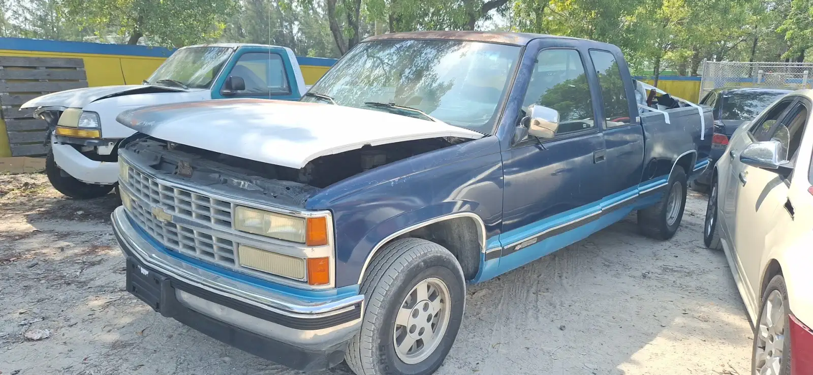 Photo of 1993 Chevrolet C1500