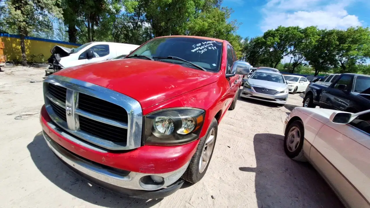 Photo of 2008 Dodge Ram 1500
