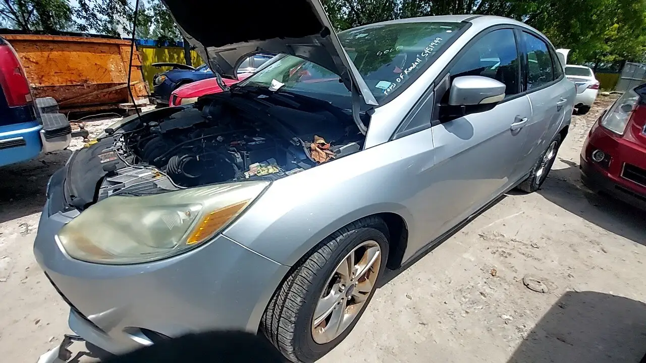 Photo of 2014 Ford Focus