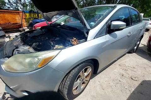 Photo of 2014 Ford Focus