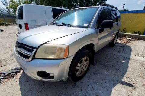 Photo of 2007 Mitsubishi Endeavor