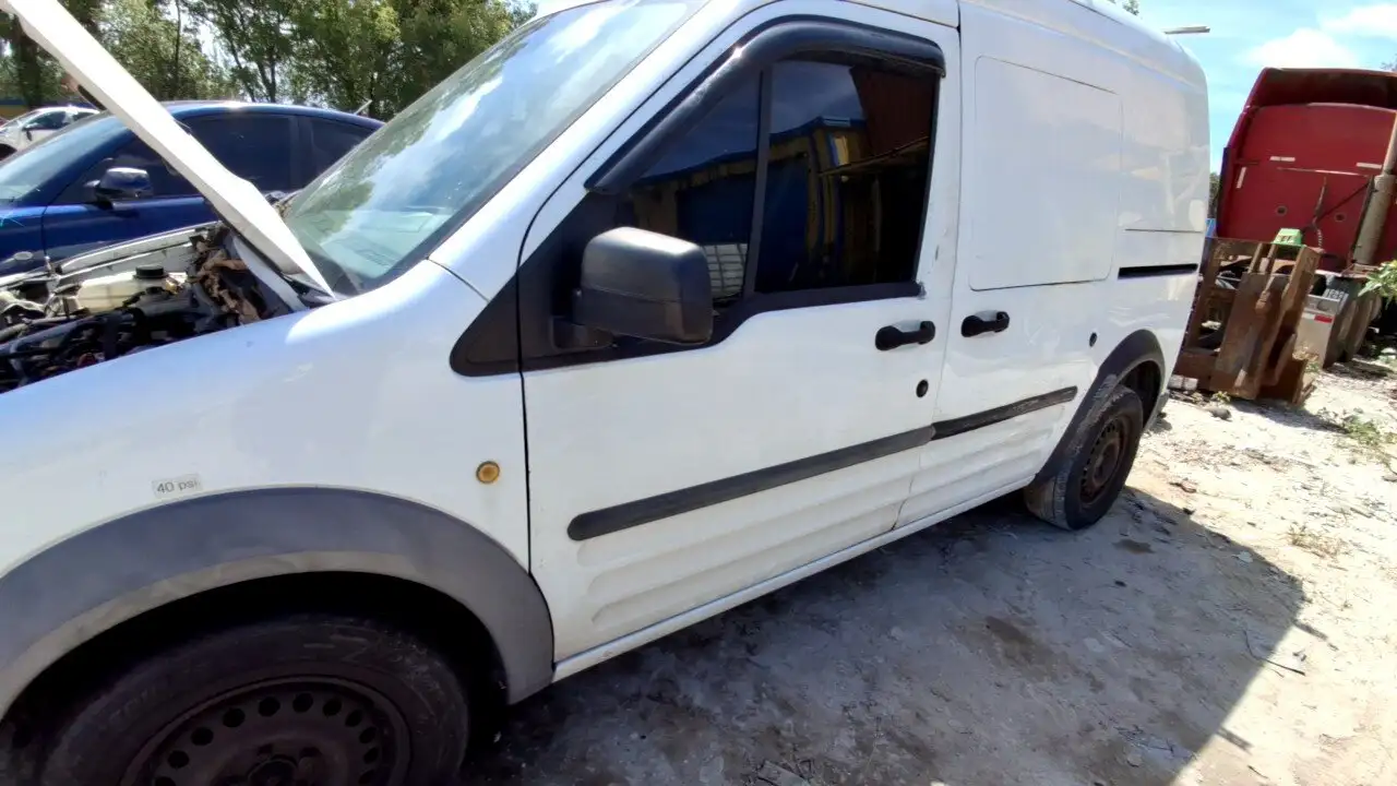 Photo of 2012 Ford Transit Connect