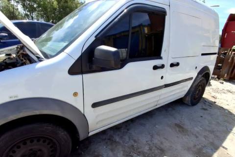Photo of 2012 Ford Transit Connect