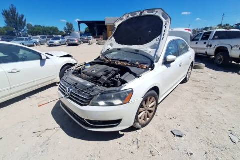 Photo of 2013 Volkswagen Passat