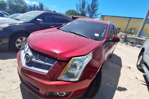 Photo of 2012 Cadillac Srx