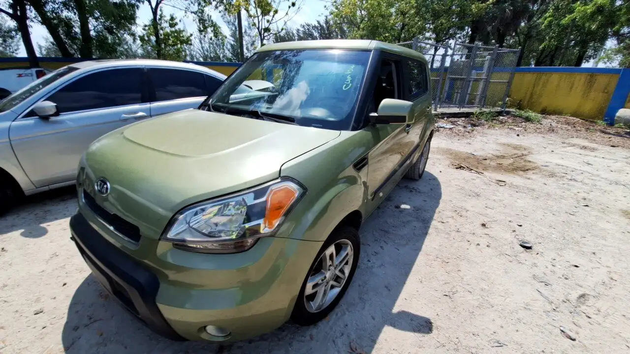 Photo of 2011 Kia Soul
