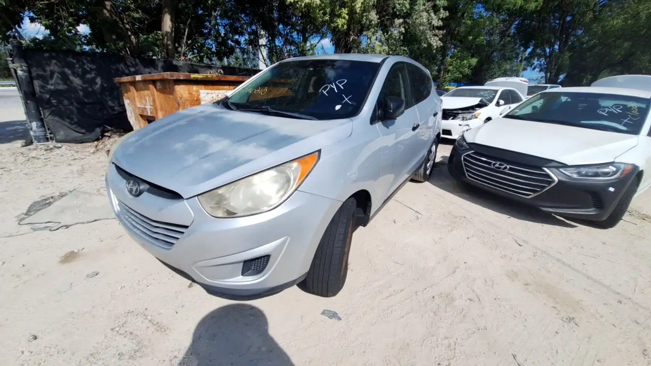 Photo of 2011 Hyundai Tucson