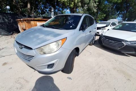 Photo of 2011 Hyundai Tucson