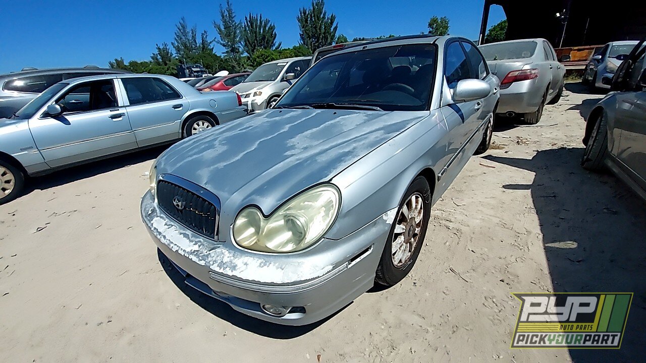 Photo of 2003 Hyundai Sonata