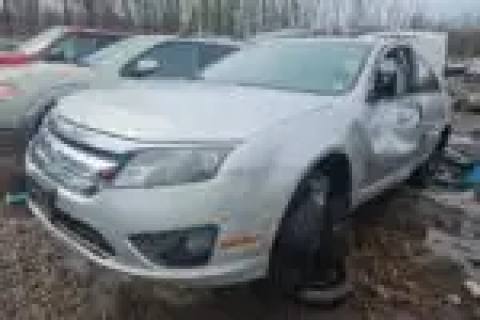 Photo of 2010 Ford Fusion