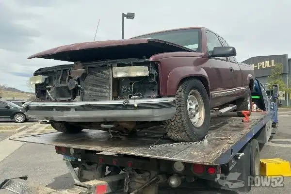 Photo of 1997 Chevrolet C/K 2500