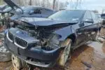 Photo of 2014 Bmw 5 Series