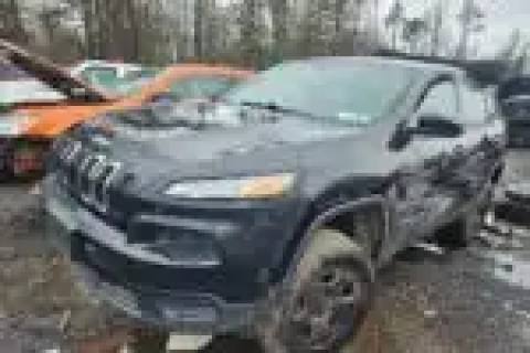 Photo of 2014 Jeep Cherokee