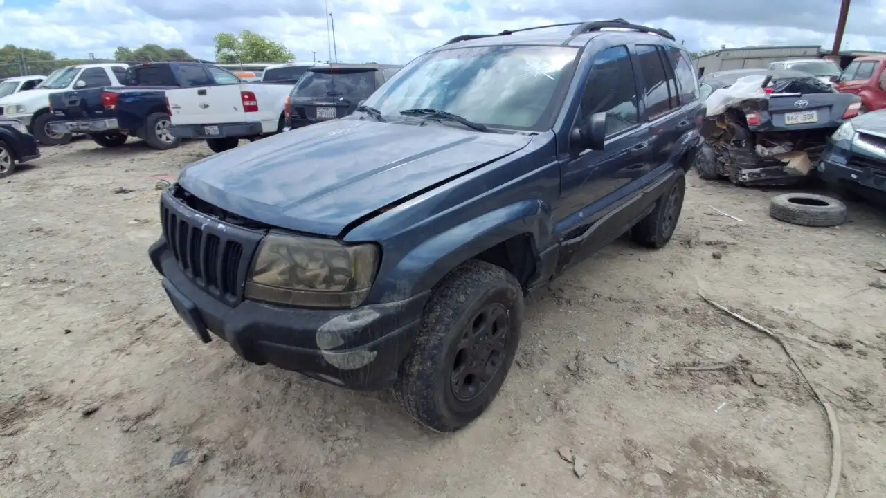 Photo of 2001 Jeep Grand Cherokee