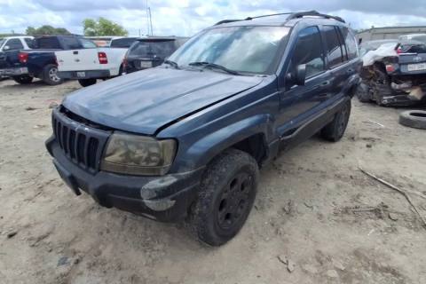 Photo of 2001 Jeep Grand Cherokee