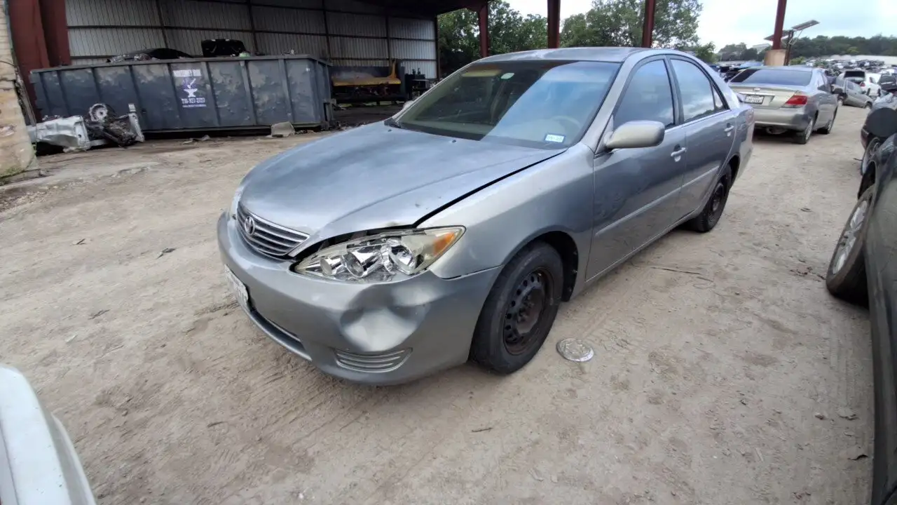 Photo of 2005 Toyota Camry