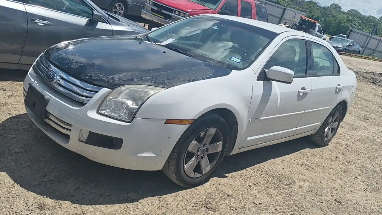 Photo of 2006 Ford Fusion