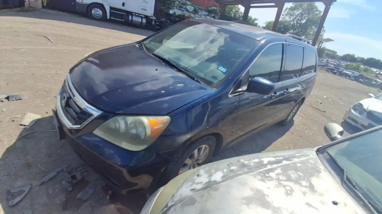 Photo of 2009 Honda Odyssey