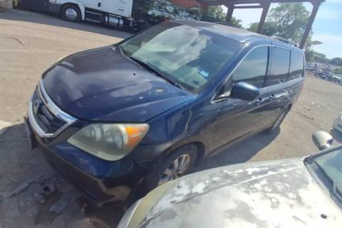 Photo of 2009 Honda Odyssey