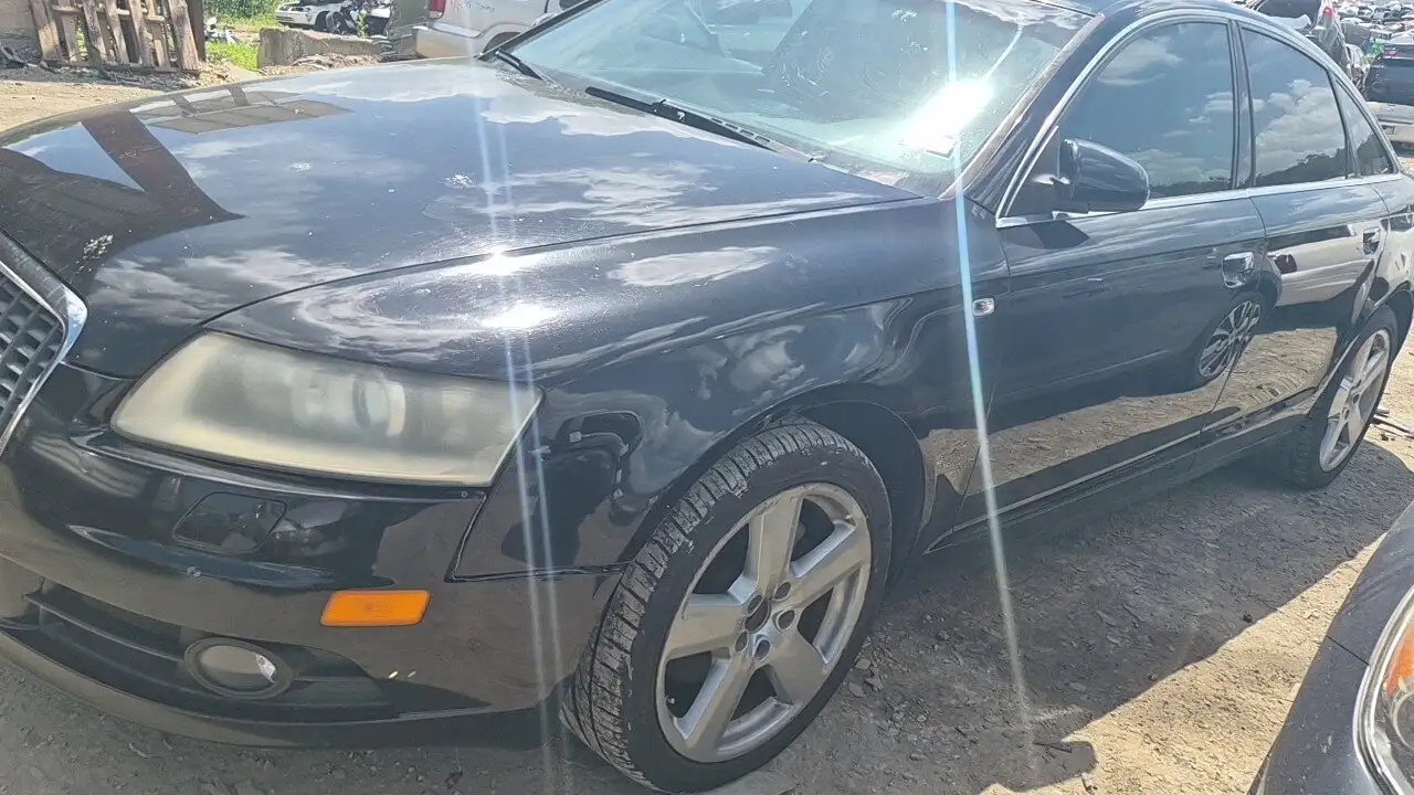 Photo of 2008 Audi A6 Quattro