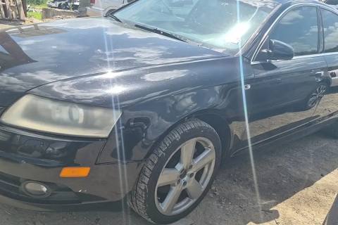 Photo of 2008 Audi A6 Quattro