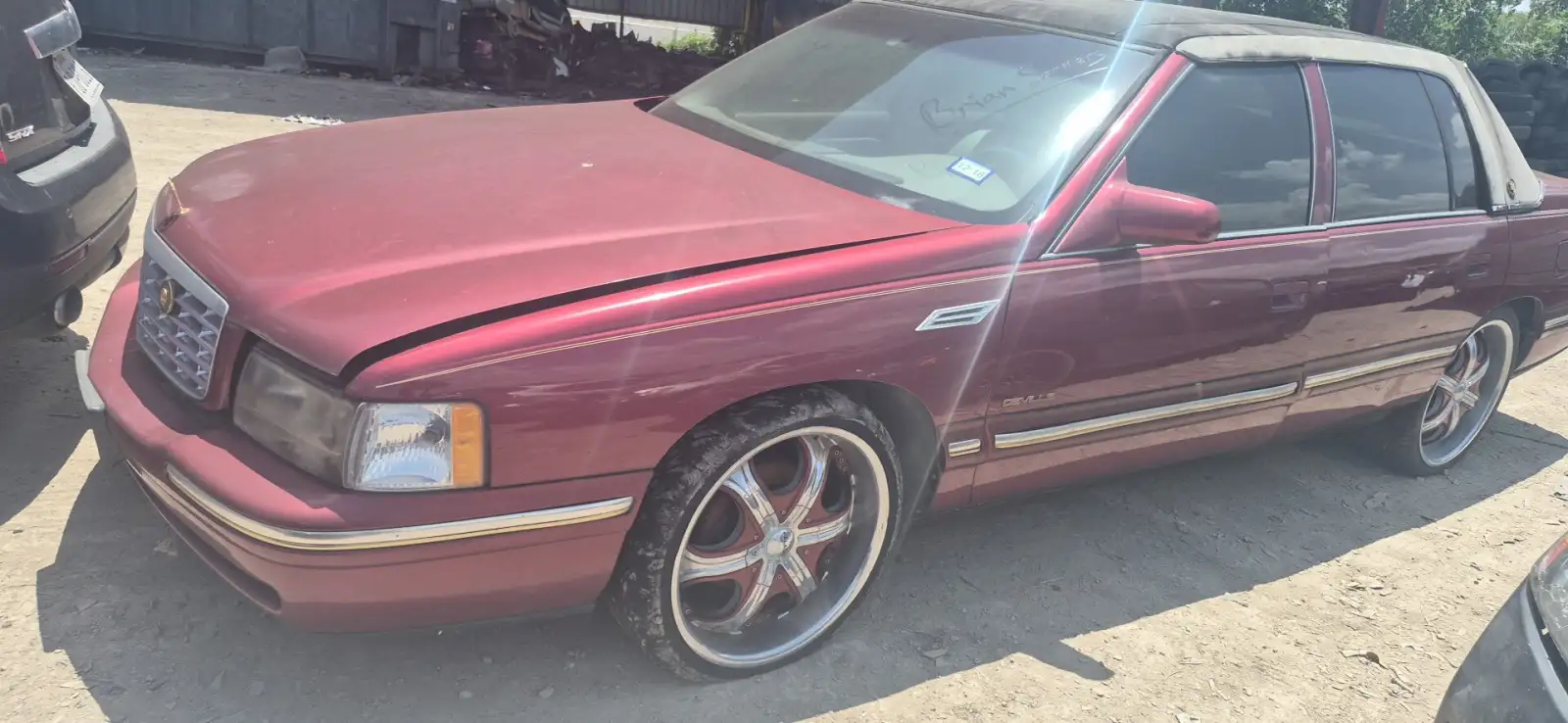 Photo of 1999 Cadillac Deville