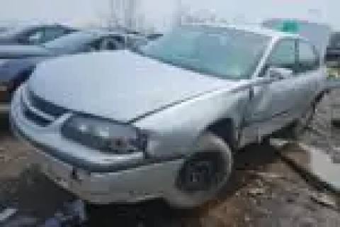Photo of 2001 Chevrolet Impala