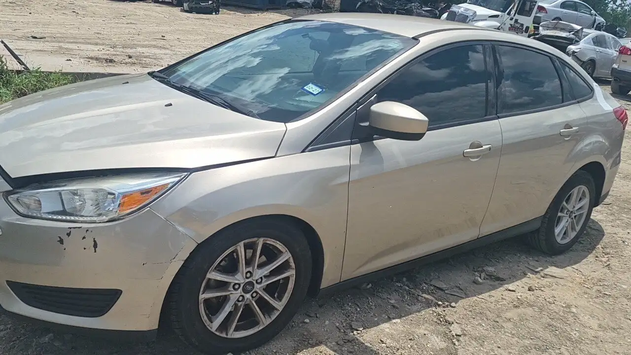 Photo of 2018 Ford Focus