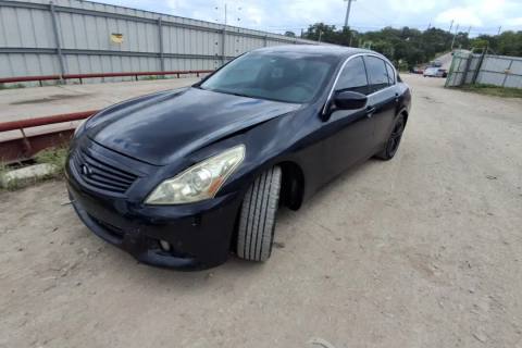 Photo of 2011 Infiniti G25
