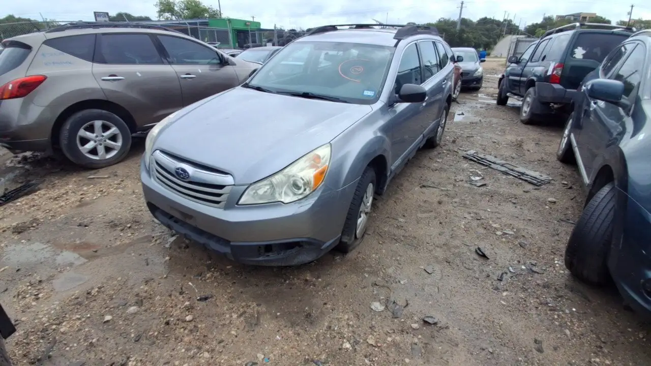 Photo of 2011 Subaru Outback