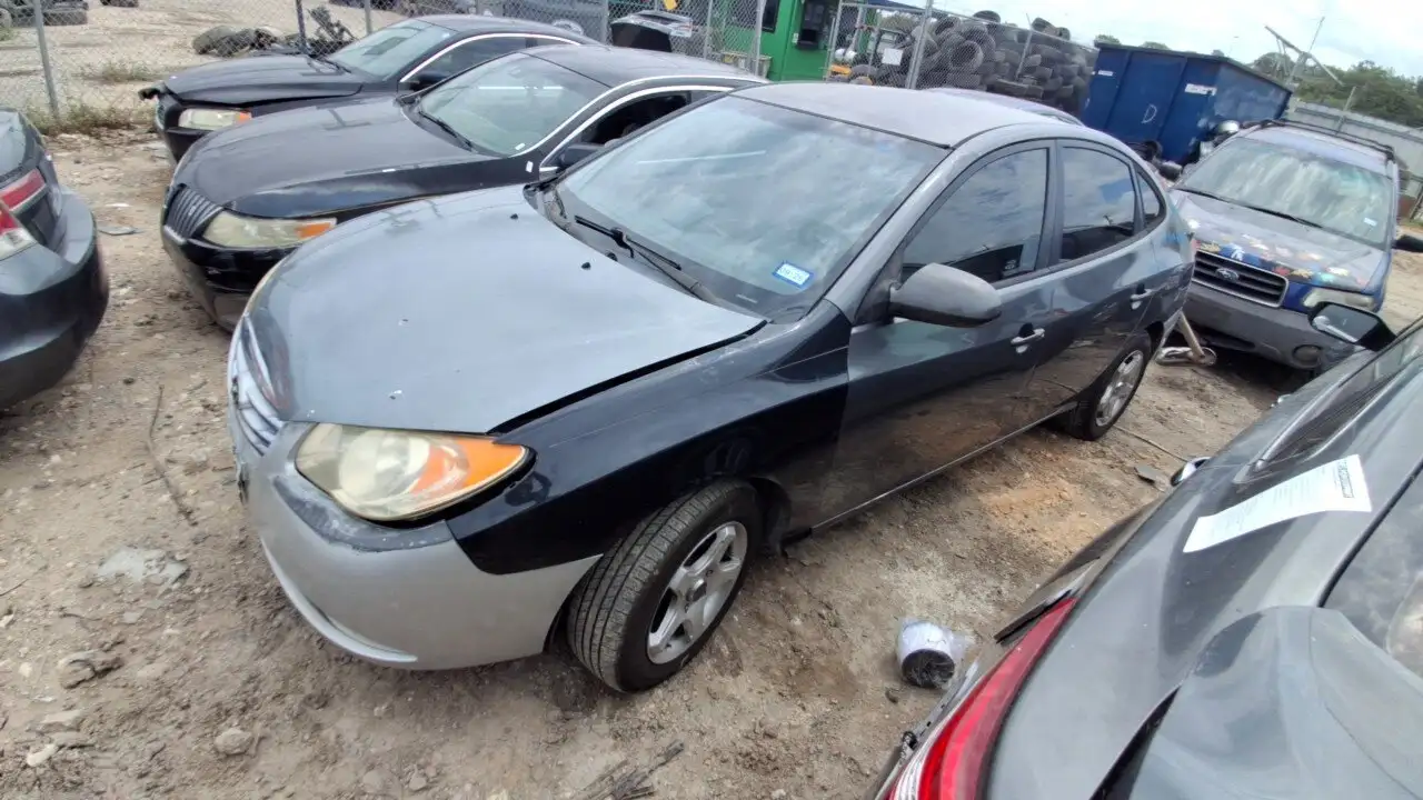 Photo of 2007 Hyundai Elantra