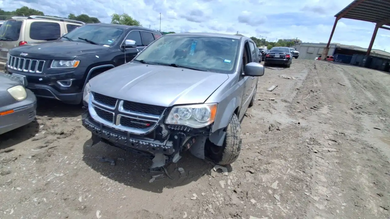 Photo of 2016 Dodge Grand Caravan