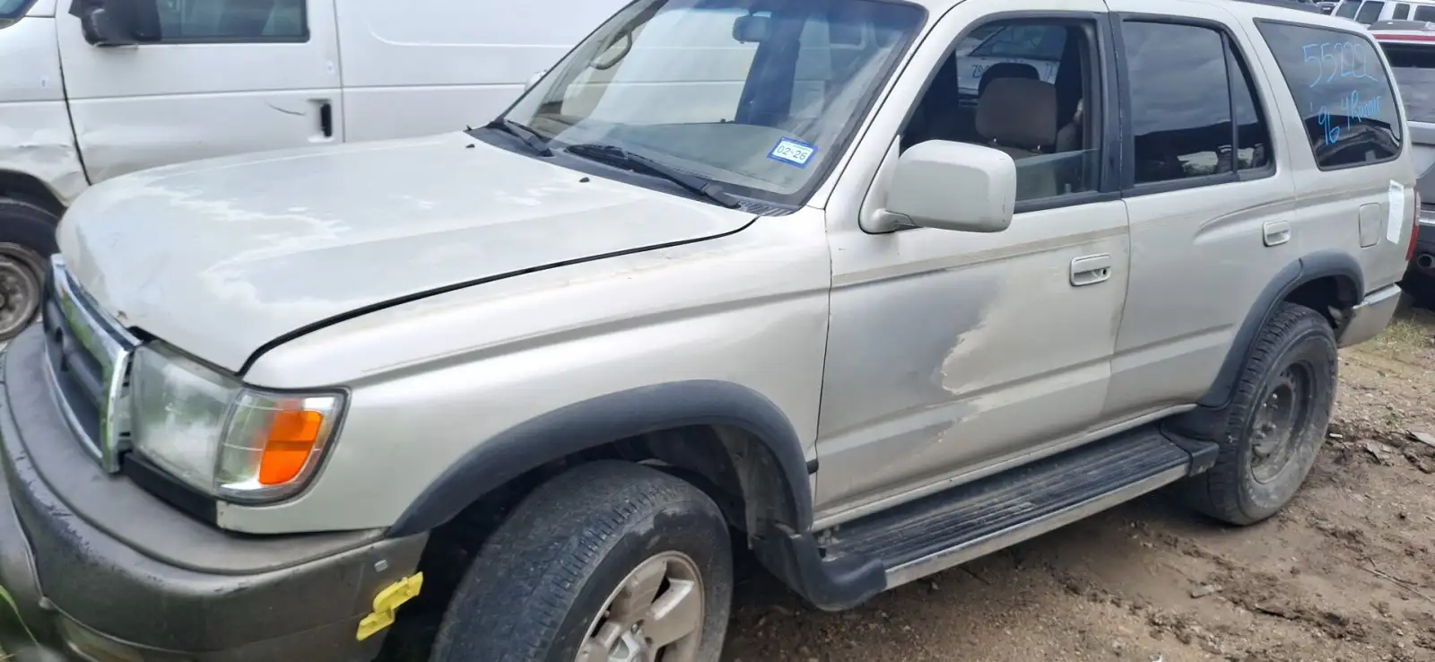 Photo of 1996 Toyota 4Runner