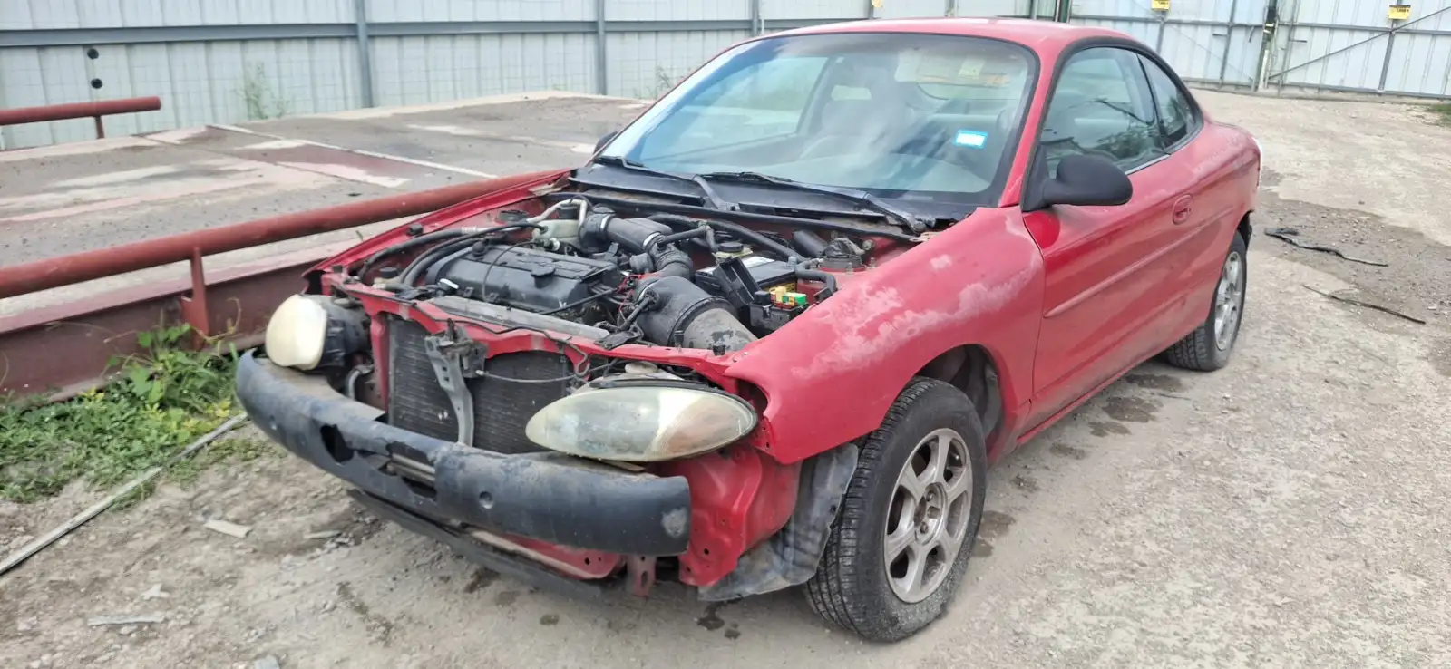 Photo of 1998 Ford Escort