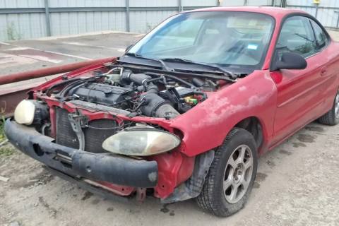 Photo of 1998 Ford Escort