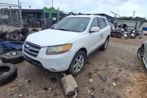 Photo of 2007 Hyundai Santa Fe