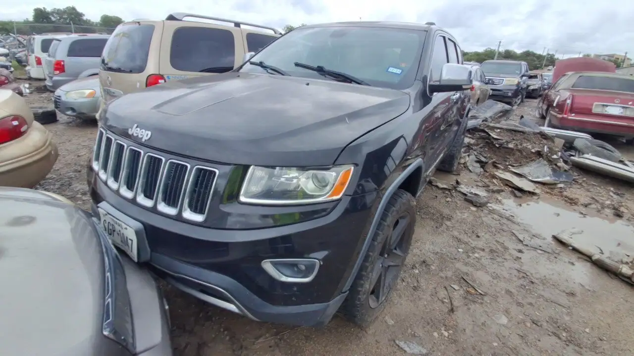 Photo of 2014 Jeep Grand Cherokee