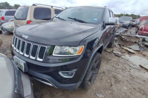 Photo of 2014 Jeep Grand Cherokee