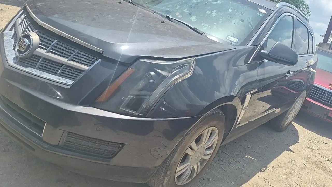 Photo of 2011 Cadillac Srx