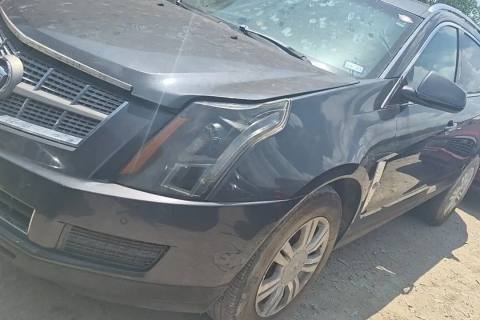 Photo of 2011 Cadillac Srx