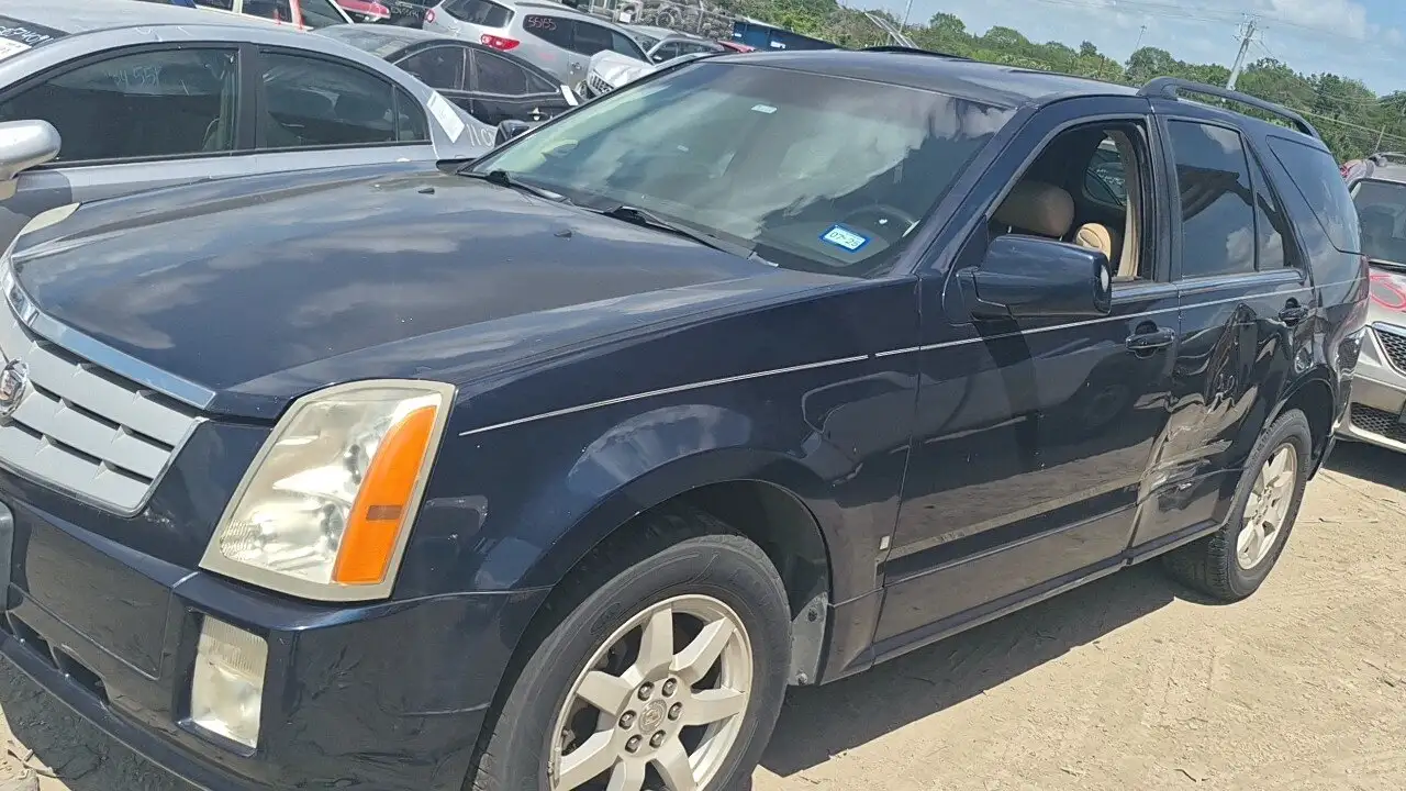 Photo of 2007 Cadillac Srx