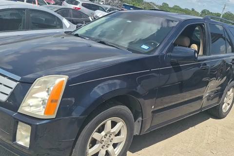 Photo of 2007 Cadillac Srx