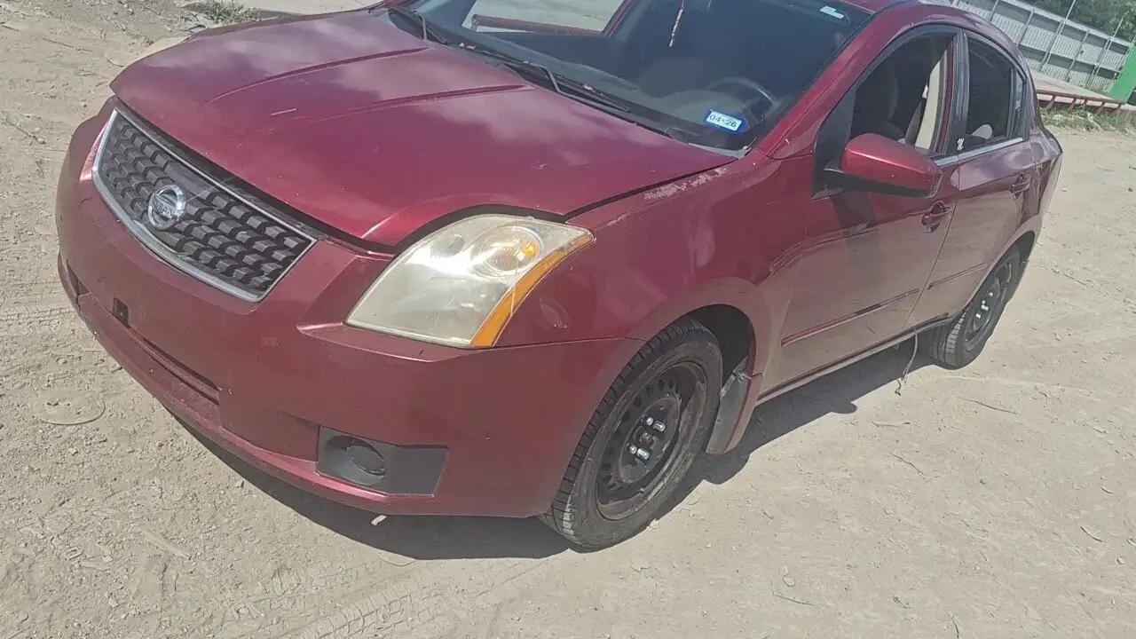 Photo of 2007 Nissan Sentra